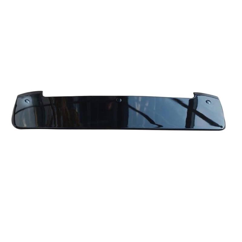 Heckspoilerflügel Für Suzuki Für Grand Für Vitara 2006 2007 2008 2009 2010 2011 2012 2013 2014 2015 Hinten Stamm Dach Deckel Boot Spoiler Flügel Auto Heckflügel(Glossy Black) von MESKEL