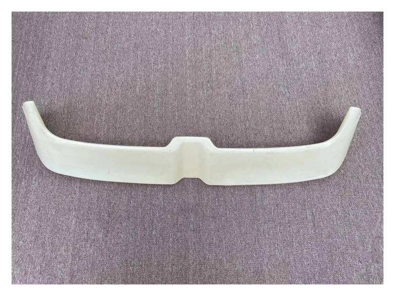 Heckspoilerflügel Für VW Für Golf MK7 7,5 Für GTI Für GTD Für GTE 2013-2020 ABS Kunststoff Heckspoiler Dachspoiler Auto Heckflügel(for GTD UNPAINTED) von MESKEL