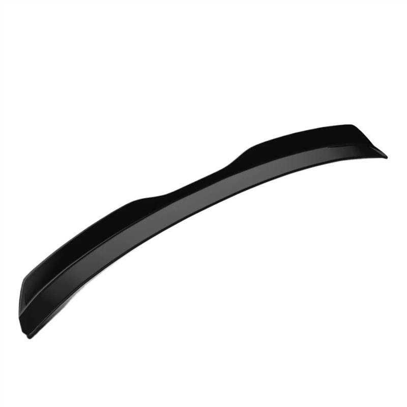 Heckspoilerflügel Für VW Für Golf MK7 MK7.5 Für GTI Für GTD R 2013-2020 Auto Hinten Dach Spoiler Lippe Glänzend Schwarz Hinten Dach Spoiler Flügel Auto Heckflügel von MESKEL