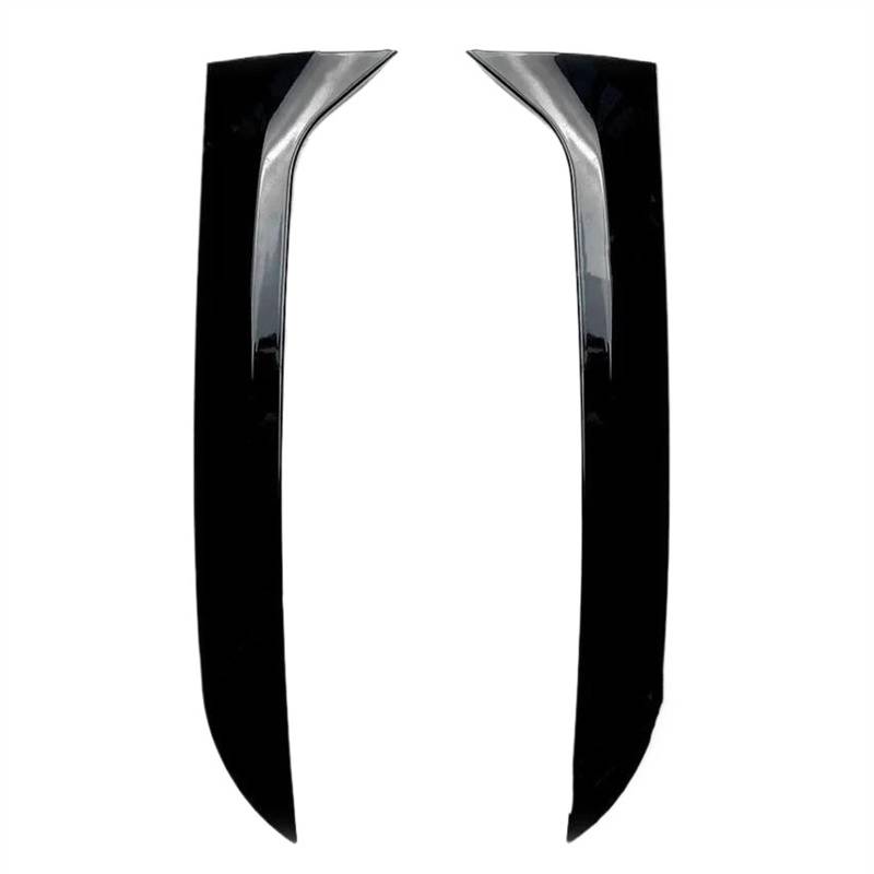 Heckspoilerflügel Für VW Für Tiguan MK1 2007 2008 2009 2010 2011 2012 2013 2014 2015 2016 Auto Hinten Windows Seite Canard Splitter Spoiler Flügel Auto Heckflügel von MESKEL