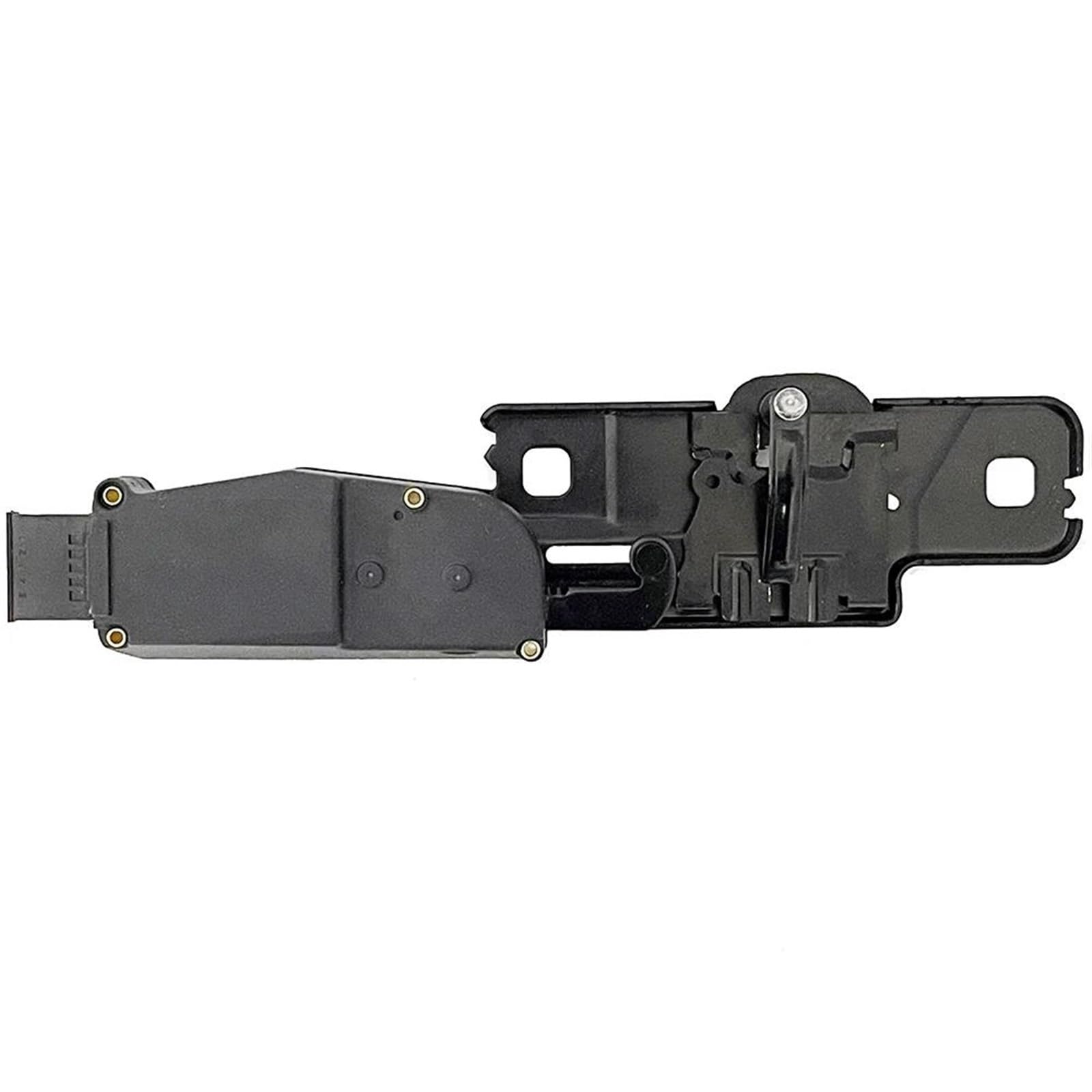 Kofferraum Verriegelung 4F9827383G 4F9827383E Schwanz Heckklappe Unteren Stamm Lock Block Motor Antrieb Für A4 Für A6 Für Q5 Für Q7 2007-2015 Kofferraum Türschloss von MESKEL