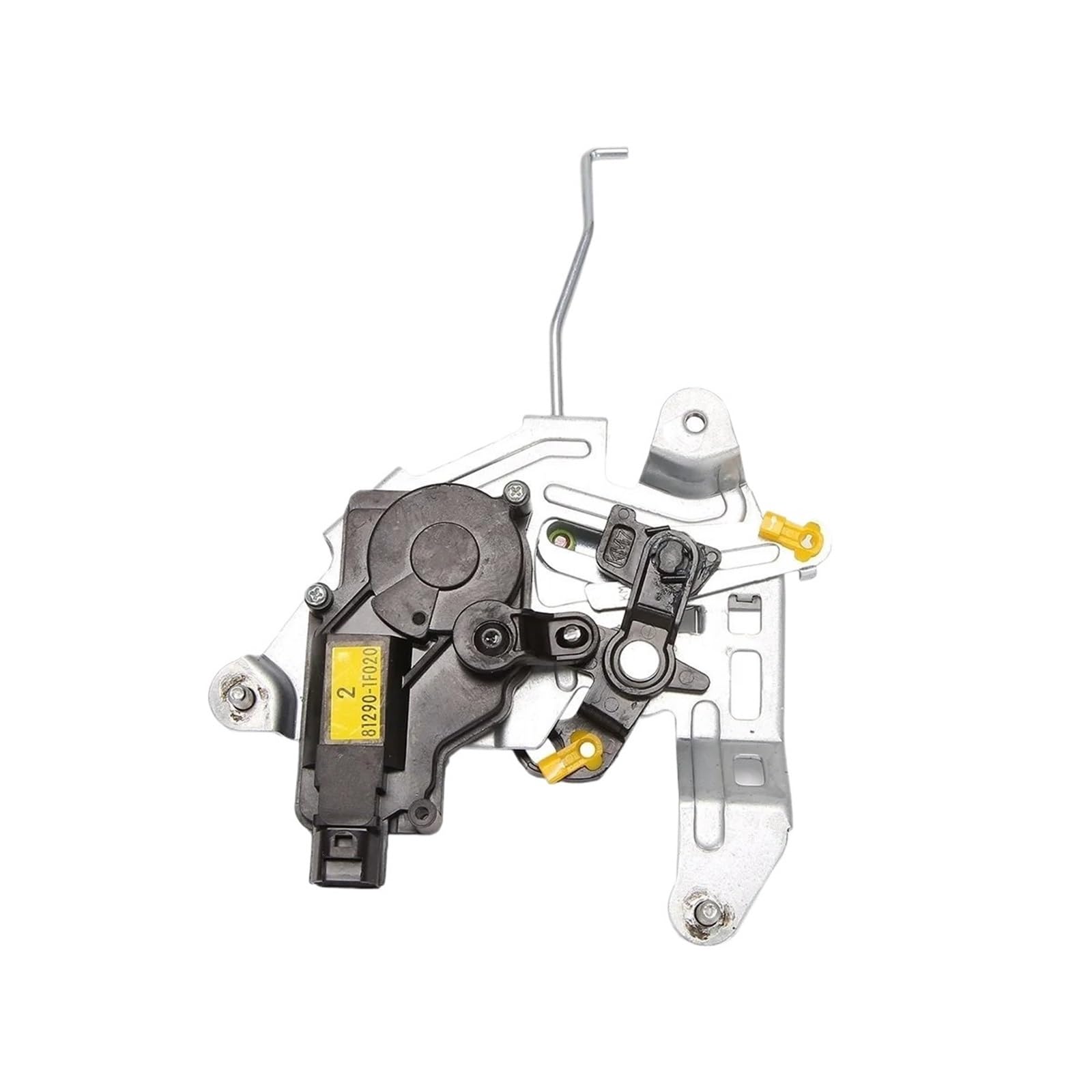 Kofferraum Verriegelung 81290-1F020 Auto Hinten Heckklappe Stamm Türschloss Antrieb Motor Für Kia Für Sportage 2005 2006 2007 2008 2009 2010 812901F020 Kofferraum Türschloss von MESKEL