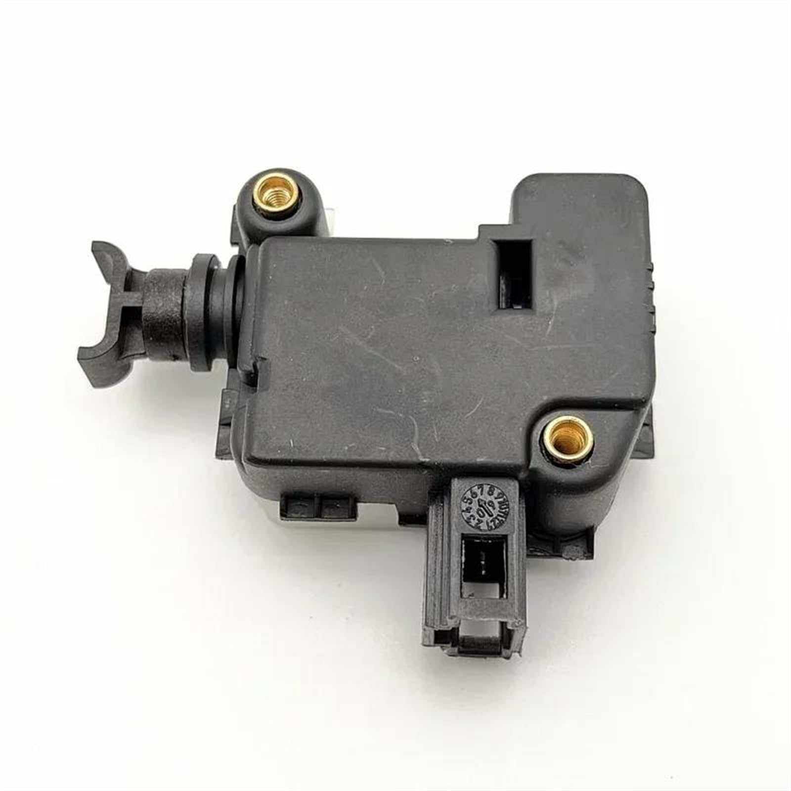 Kofferraum Verriegelung Hinten Stamm Deckel Schloss Servo Motor Latch Lock Für VW Für Jetta Für Golf MK4 Für Passat B5 Für Polo 3B 0 959 781 Kofferraum Türschloss von MESKEL