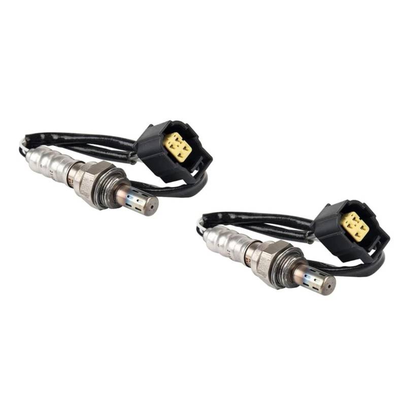 Lambdasonde Sauerstoff 2Pcs Für Chrysler 200 Für 300M Für Aspen Für Pacifica Für PT Für Cruiser Für Sebring Für Stadt Für Land Lambda O2 Sauerstoff Sensor Sauerstoff O2 Sensor von MESKEL