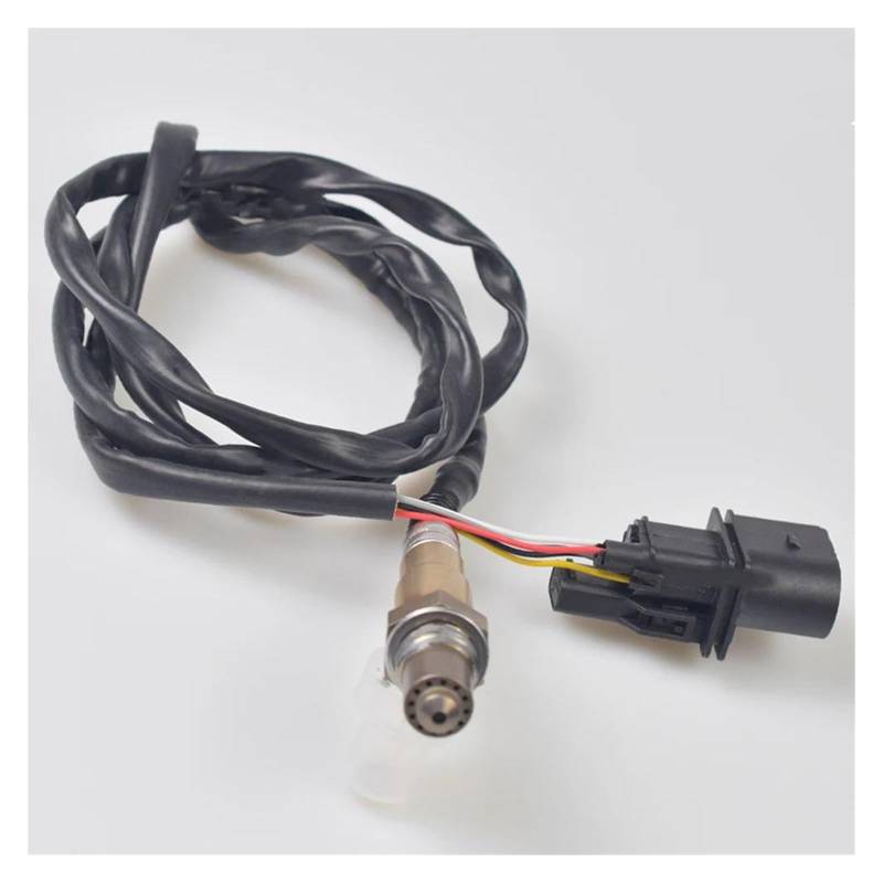 Lambdasonde Sauerstoff Für Jetta Für Beetle Für Golf 1,8 L-L4 O2 Sauerstoff Sensor LSU 4,2 5-Draht Breitband Upstream Sensor 0258007351 0 258 007 351 1K0998262D Sauerstoff O2 Sensor von MESKEL