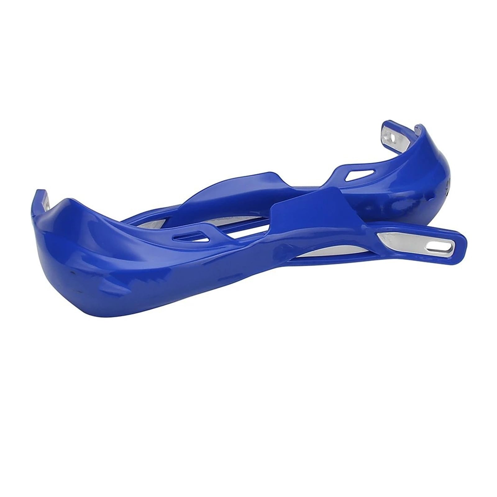 Lenker Griffschutz Schild Für YZ Für YZF WR Für WRF Für TTR 125 250 400 450 Motorrad 22mm 28mm Handprotektoren Motocross Handschutz Griffschutzschild Motorrad Handschutz(Blau,22 28mm) von MESKEL