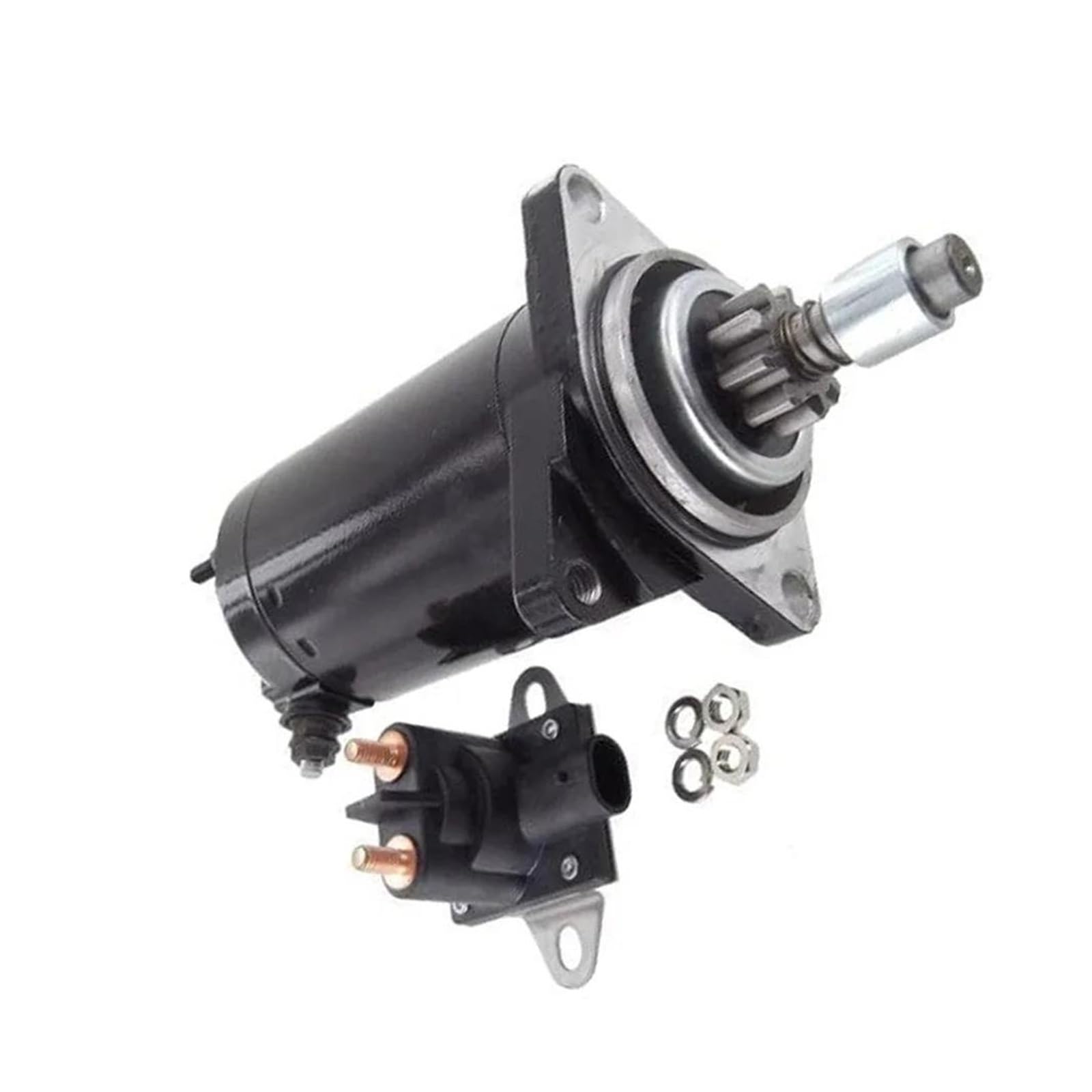 Motor Anlasser Für SeaDoo Für Sea Für DOO SP Für SPX XP Für PWC 278-000-484 278-000-485 278-001-300 278-001-935 Starter Motor & Amp Magnet Relais Anlasser Elektrisch von MESKEL