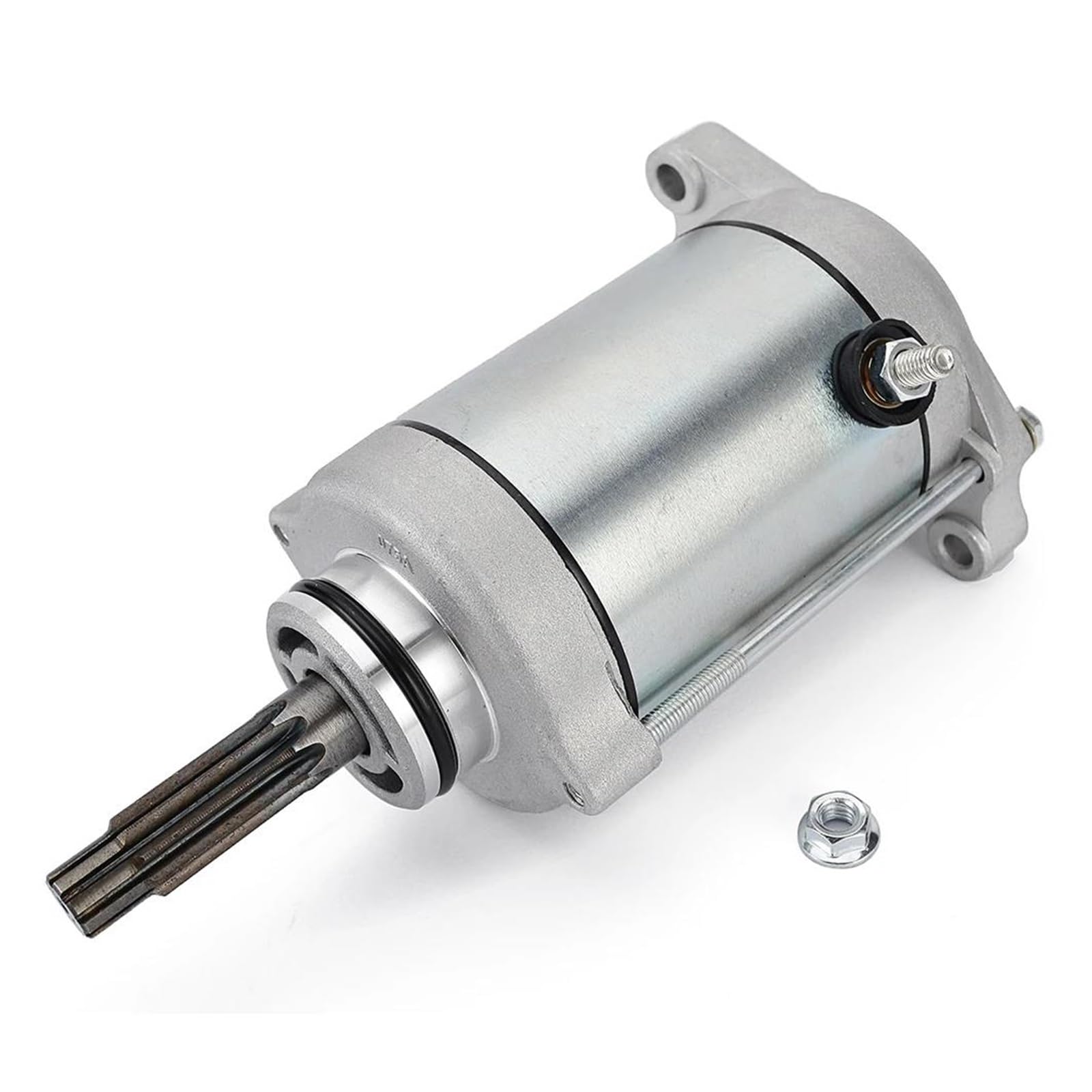 Motor Anlasser Für Suzuki Für XF650 Für Freewind Für DR650 Für DR650S Für DR650SE Für DR650RE Für DR650RSE Für DR 650 91-01 Motor Starter Motor Anlasser Elektrisch von MESKEL