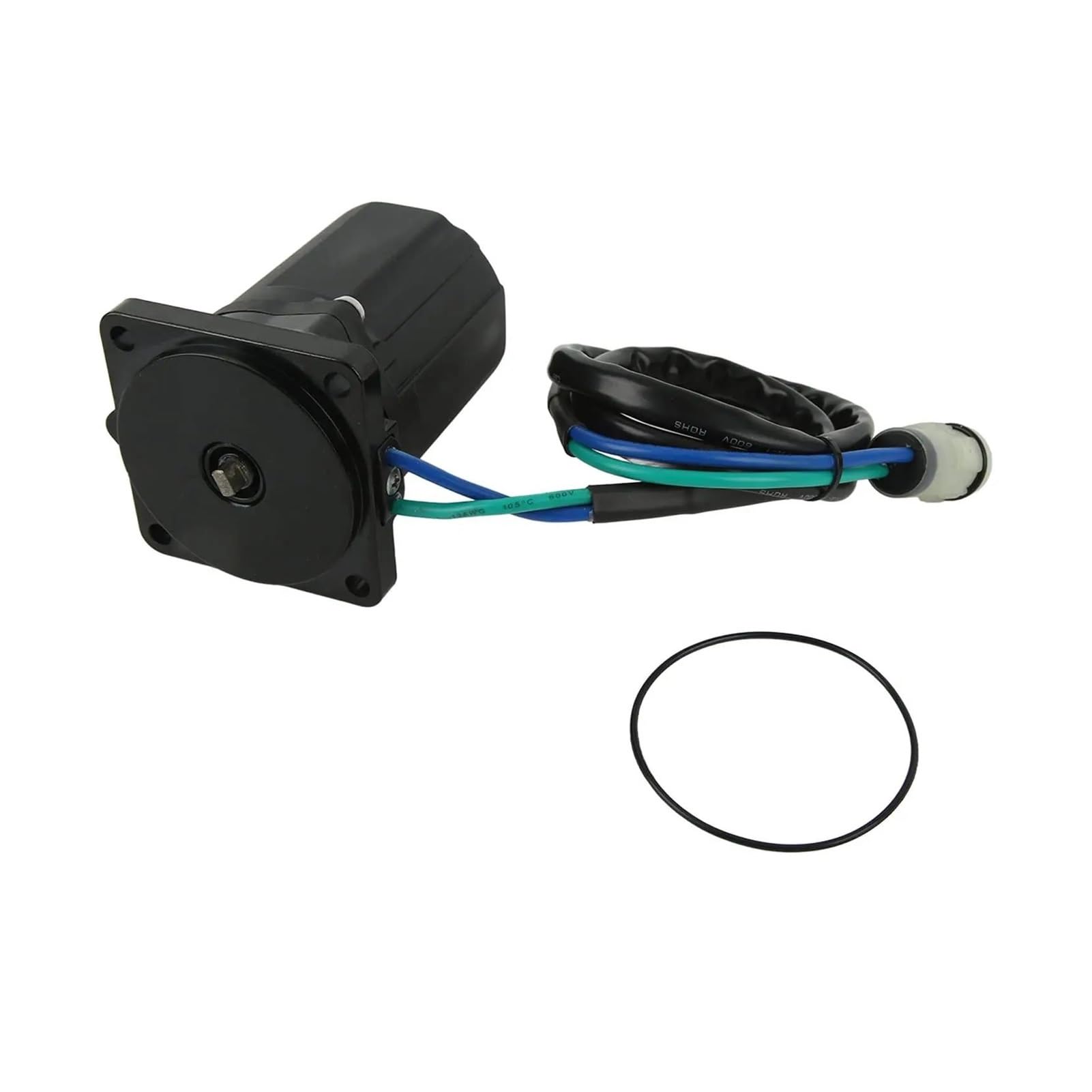 Motor Anlasser Für Tohatsu Für Außenborder 4 Hub Für 40Hp Für 50Hp 12V Für Md40B Für Md50B 3Z5771800 Boot Yacht Serie Trim Tilt Motor 3E5771800 Anlasser Elektrisch von MESKEL