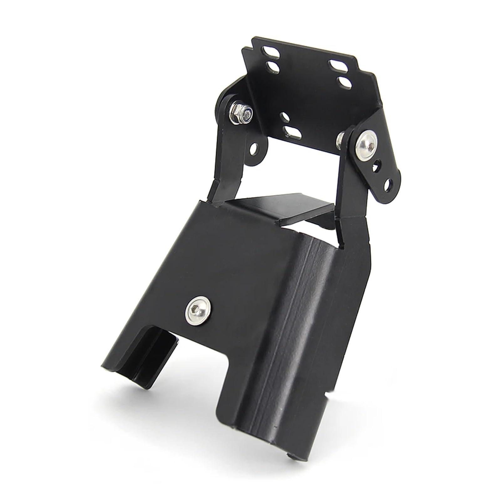 Motorrad Navigationshalterung GPS-Smartphone-Navigation Mount Montage Adapter Halter Halterung Für Ducati Für Multistrada 1200 Für Enduro 950 S 1260 1260GT Motorcyc GPS Navigationsplatte Halterung(A) von MESKEL