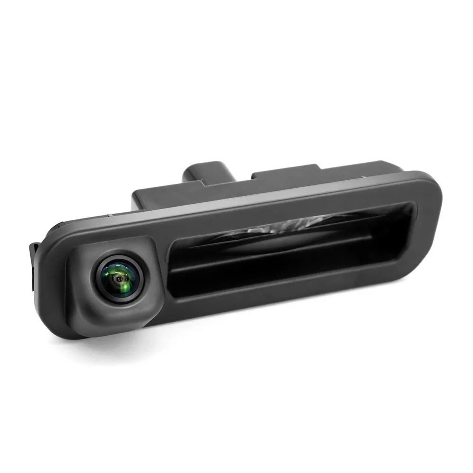 RüCkfahrkamera Für Ford Für Focus 3 MK3 C MAX Fahrzeug CCD HD Rückfahr Griff Cam 180 Grad 1080P AHD Auto Rückansicht Kamera Einparkhilfe RüCkfahr Kamera(AHD 1080P) von MESKEL