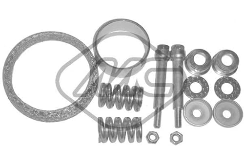 METALCAUCHO Dichtungssatz Abgasanlage 04599 46mm 60mm 0.26kg von METALCAUCHO