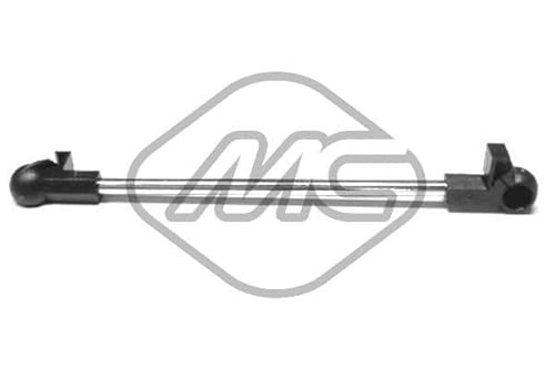 Metalcaucho Wähl- / Schaltstange 02878 vorne für GOLF III (1H1) 220mm 0,06kg 60g von METALCAUCHO