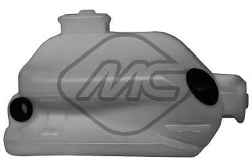 METALCAUCHO Waschwasserbehälter Scheibenreinigung 47626 PE (Polyethylen) 0.34kg von METALCAUCHO