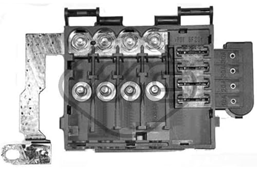 metalcaucho Box Sicherungen lupo-arosa 4Pin von METALCAUCHO