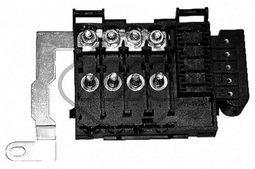 metalcaucho Box Sicherungen lupo-arosa 5Pin von METALCAUCHO