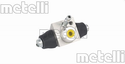 Metelli Radbremszylinder [Hersteller-Nr. 04-0608] für Audi, Seat, Skoda, VW von METELLI