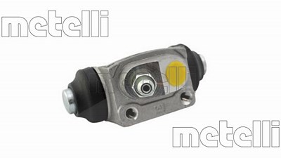 Metelli Radbremszylinder [Hersteller-Nr. 04-0707] für Chrysler, Honda, Hyundai, Kia, Mg, Rover von METELLI