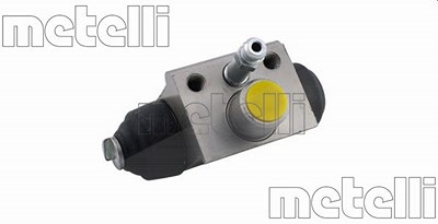 Metelli Radbremszylinder [Hersteller-Nr. 04-0870] für Opel, Subaru, Suzuki, Vauxhall von METELLI