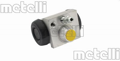 Metelli Radbremszylinder [Hersteller-Nr. 04-0875] für Fiat, Opel, Lancia, Suzuki von METELLI