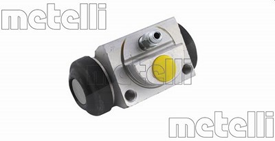 Metelli Radbremszylinder [Hersteller-Nr. 04-0933] für Citroën, Daihatsu, Fiat, Lancia, Opel, Peugeot, Toyota von METELLI