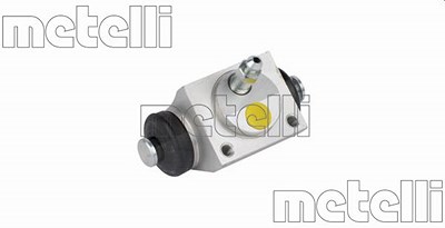 Metelli Radbremszylinder [Hersteller-Nr. 04-1030] für Toyota von METELLI