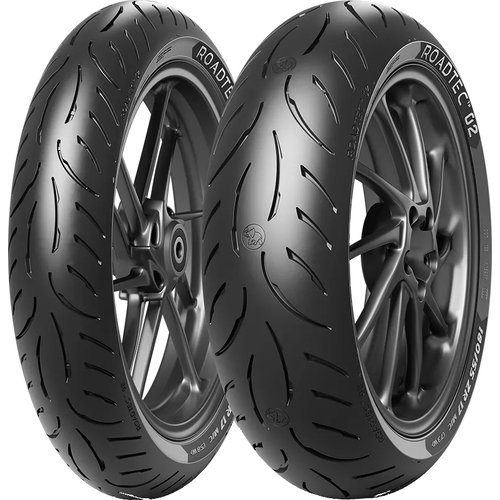 110/80R19*V M/C ROADTEC 02 59V F von METZELER