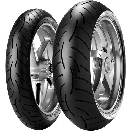 120/70ZR17 58W M/C ROADTEC Z8 INT M F von METZELER