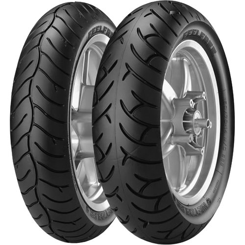 160/60R14*H TL M/C FEELFREE 65H von METZELER