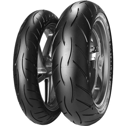 180/55ZR17*W TL M/C SPORTEC M5 INT 73W von METZELER