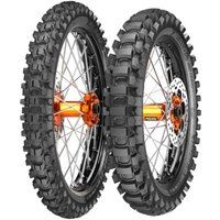 METZELER MC360 MID HARD 140/80-18 TT 70M, Motorradreifen Hinten von METZELER