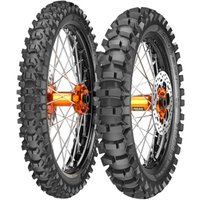 METZELER MC360 MID SOFT 140/80-18 TT 70M, Motorradreifen Hinten von METZELER