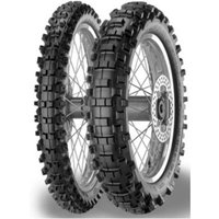 METZELER MCE 6 DAYS EXTREME 120/90-18 TT 65M, Motorradreifen Hinten von METZELER