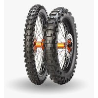 METZELER MCE 6 DAYS EXTREME 140/80-18 TT 70M, Motorradreifen Hinten von METZELER