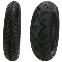 METZELER FEELFREE 120/70R14 TL 55H, Rollerreifen Vorne von METZELER