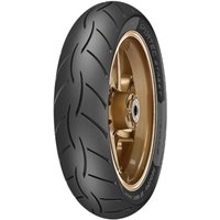 METZELER SPORTEC STREET 80/90-14 TL 40S, Rollerreifen Vorne von METZELER