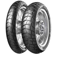 METZELER KAROO STREET 130/80R17 TL 65V, Motorradreifen Hinten von METZELER