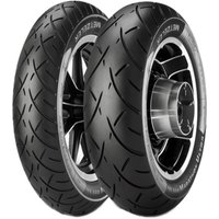 METZELER ME 888 MARATHON ULTRA 150/80R17 TL 72V, Motorradreifen Vorne von METZELER