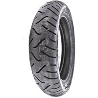 METZELER ME Z2 130/80R17 TL 65H, Motorradreifen Hinten von METZELER