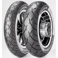 METZELER ME888 MARATHON 180/55ZR18 TL 80H, Motorradreifen Hinten von METZELER