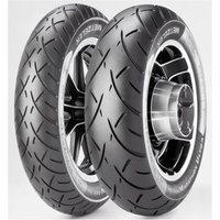 METZELER ME888 MARATHON 180/60R16 TL 80H, Motorradreifen Hinten von METZELER