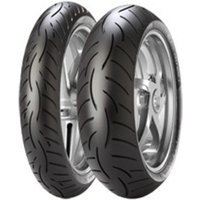 METZELER ROADTEC Z8 INTERACT E 120/70ZR17 TL 58W, Motorradreifen Vorne von METZELER