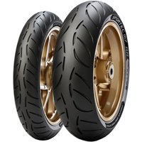 METZELER SPORTEC M7 RR 110/80R19 TL 59V, Motorradreifen Vorne von METZELER