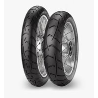 METZELER TOURANCE NEXT B 110/80R19 TL 59V, Motorradreifen Vorne von METZELER