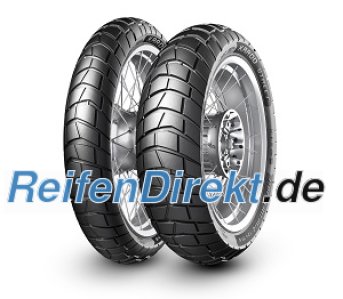 Metzeler Karoo Street ( 150/70 R17 TL 69V Hinterrad, M+S Kennung, M/C ) von METZELER