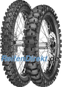 Metzeler MC360 ( 100/100-18 TT 59M Hinterrad, M/C, MST, Mischung Mid Soft Mud ) von METZELER