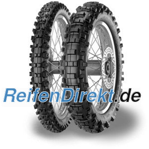 Metzeler MCE6 Days Extreme ( 90/90-21 TT 54M M/C, M+S Kennung, Vorderrad, BR ) von METZELER