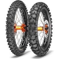 METZELER MC360 MID SOFT 80/100-21 TT 57M, Motorradreifen Vorne von METZELER