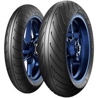 METZELER RACETEC RR INTERMEDIATE 190/60R17 TL, Motorradreifen Hinten von METZELER