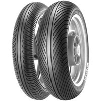 METZELER RACETEC RR RAIN 120/70R17 TL, Motorradreifen Vorne von METZELER